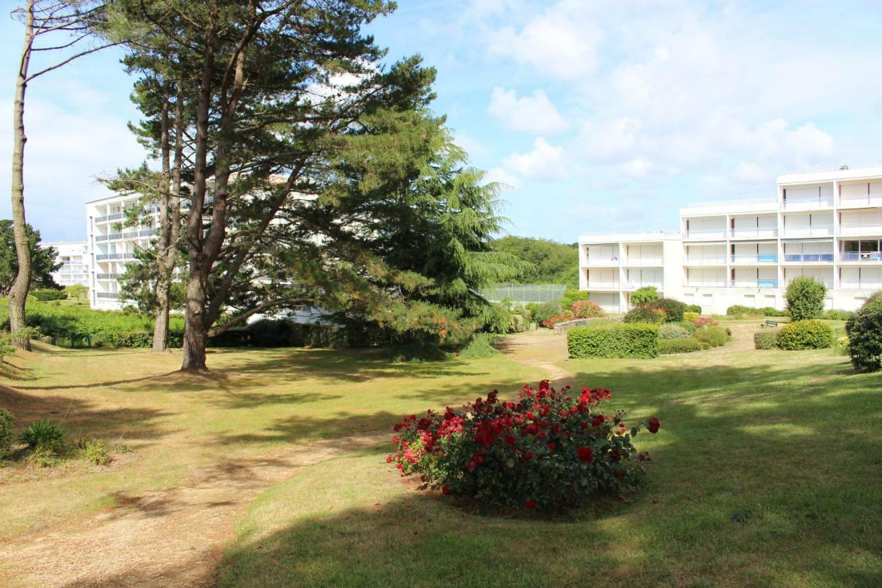 Saint Philibert A 2 Pas De La Mer Lägenhet Exteriör bild