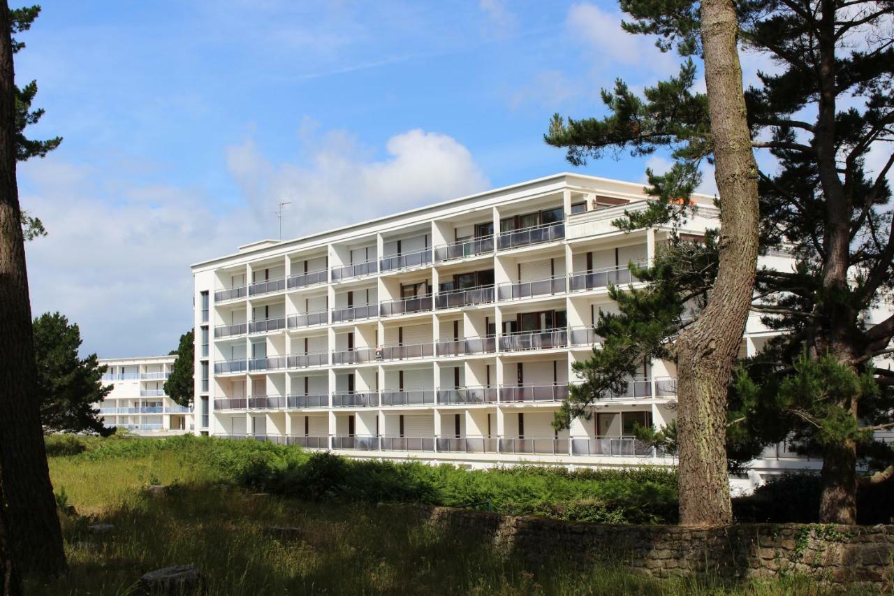 Saint Philibert A 2 Pas De La Mer Lägenhet Exteriör bild